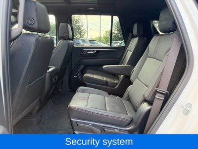 2025 Chevrolet Tahoe RST