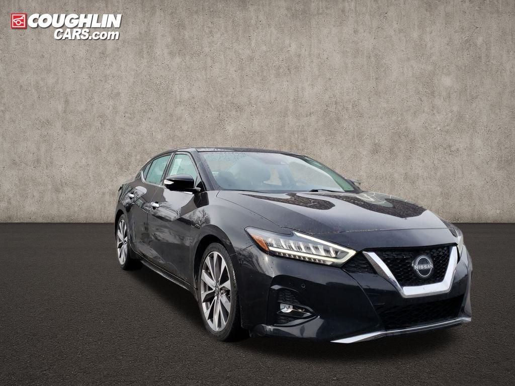 2023 Nissan Maxima Platinum