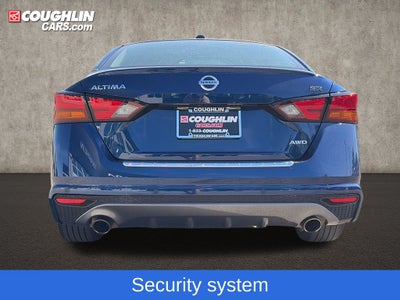 2020 Nissan Altima 2.5 SR