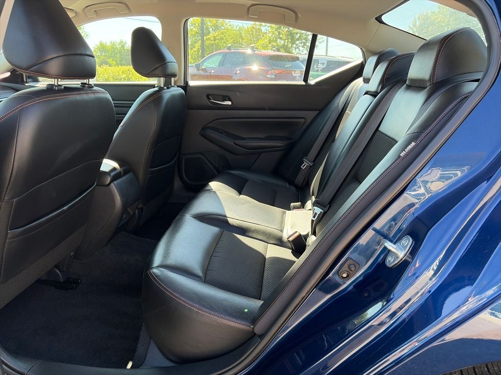 2020 Nissan Altima 2.5 SR