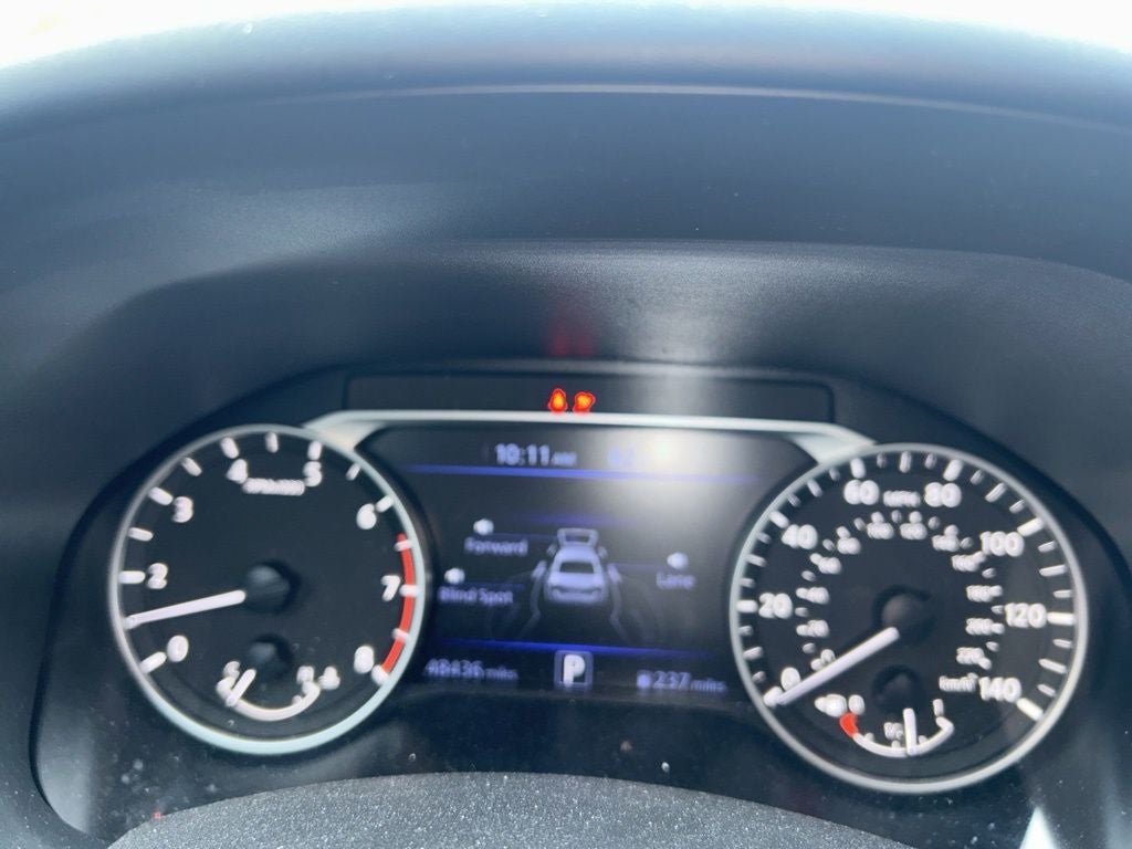 2020 Nissan Altima 2.5 SR