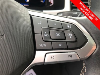 2021 Volkswagen Atlas SEL