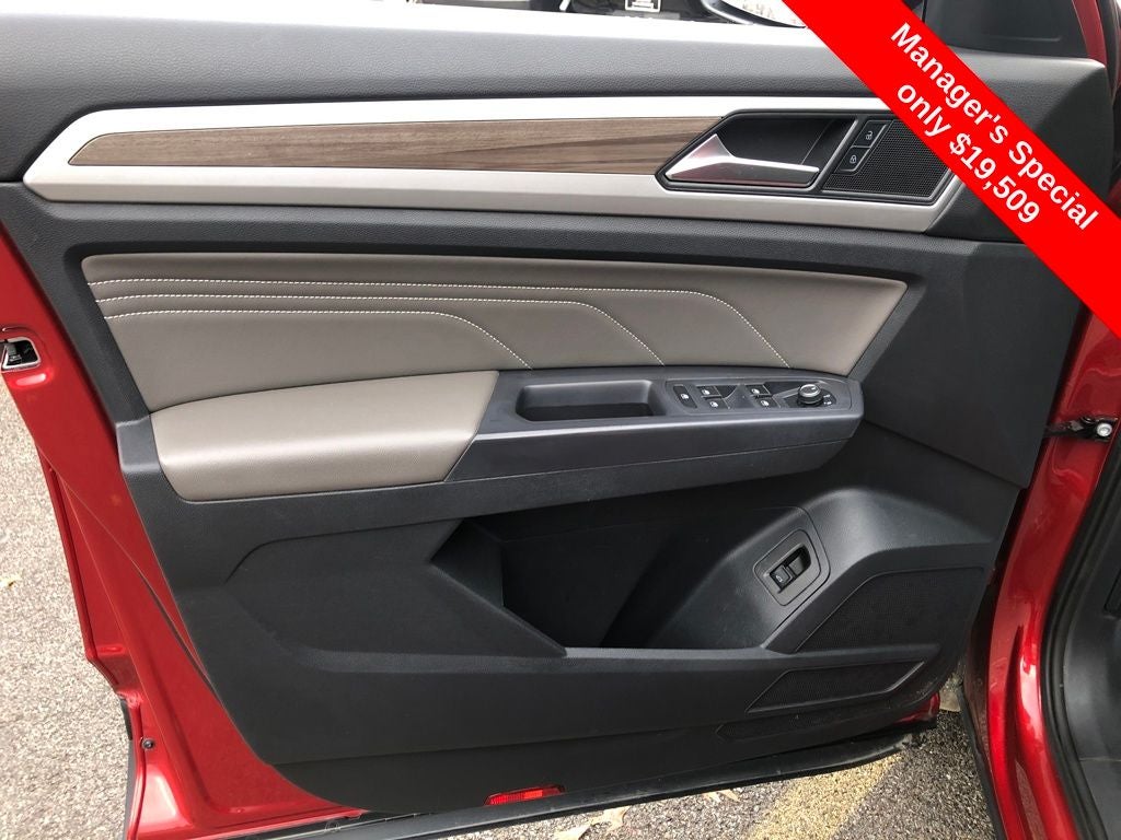 2021 Volkswagen Atlas SEL