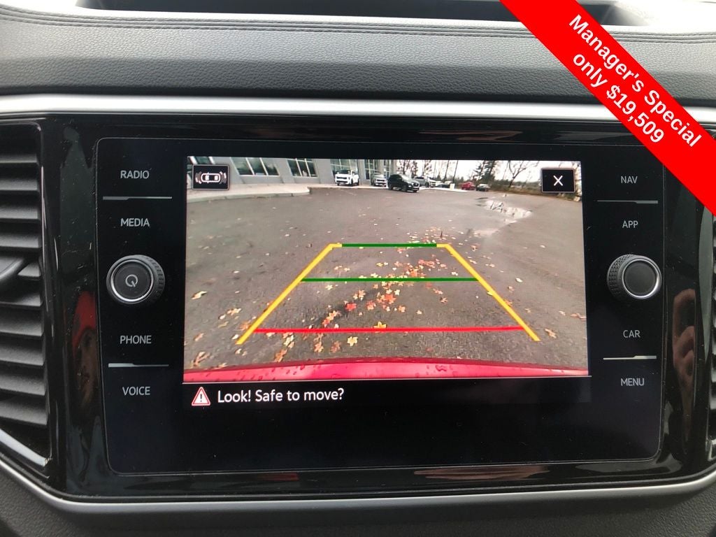 2021 Volkswagen Atlas SEL