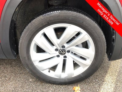 2021 Volkswagen Atlas SEL