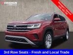 2021 Volkswagen Atlas SEL