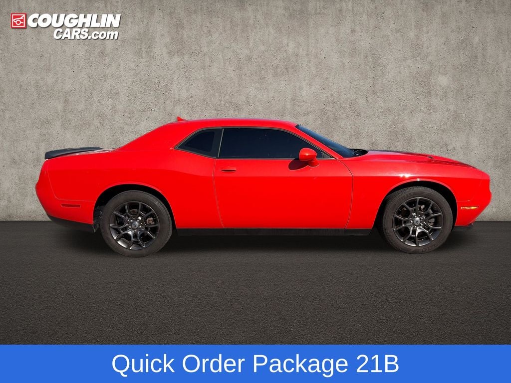 2018 Dodge Challenger GT