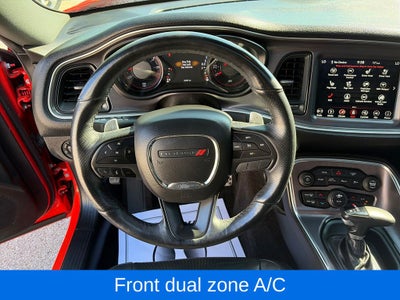 2018 Dodge Challenger GT