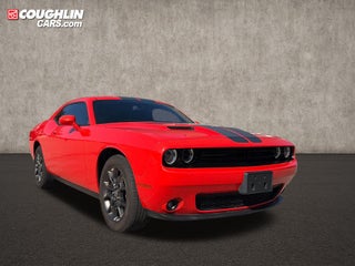 2018 Dodge Challenger GT