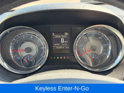 2015 Chrysler Town & Country Touring-L