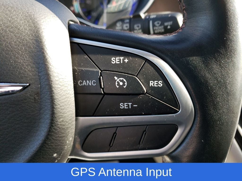 2017 Chrysler Pacifica Touring L Plus