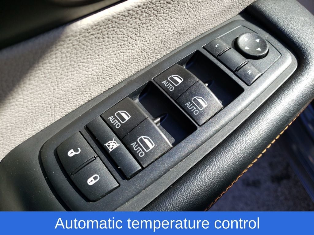 2017 Chrysler Pacifica Touring L Plus