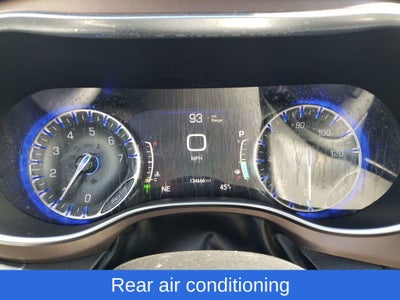 2017 Chrysler Pacifica Touring L Plus