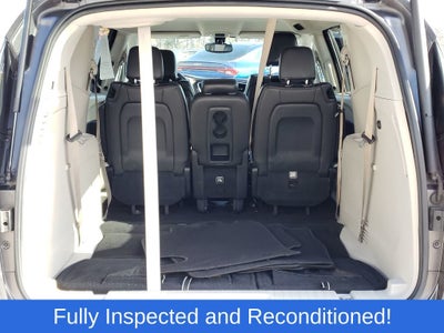 2017 Chrysler Pacifica Touring L Plus