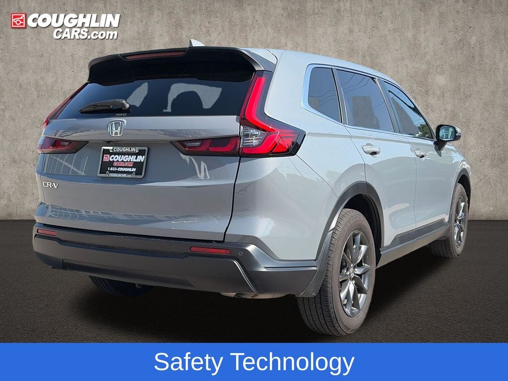 2026 Honda CR-V EX-L