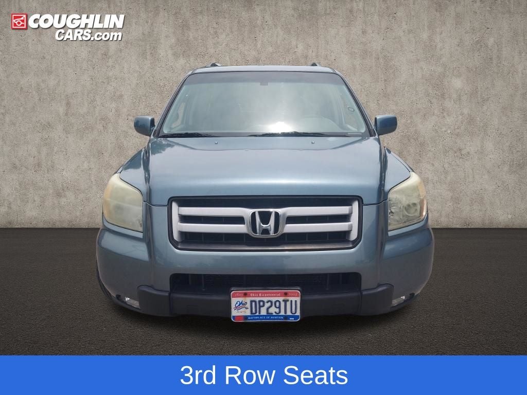 2006 Honda Pilot EX-L