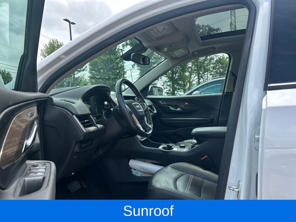 2022 GMC Terrain Denali