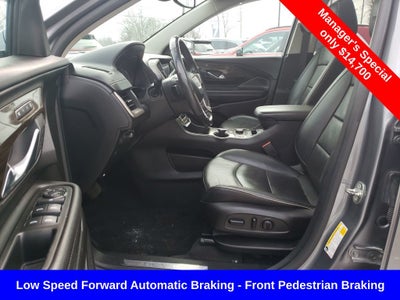 2019 GMC Terrain Denali