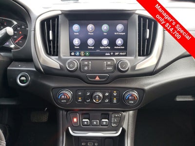 2019 GMC Terrain Denali