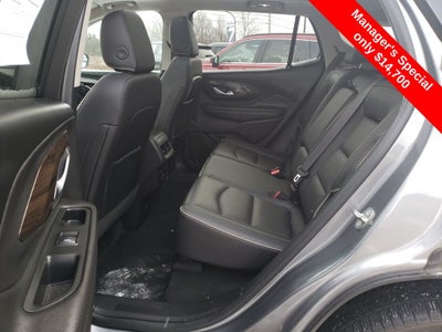 2019 GMC Terrain Denali