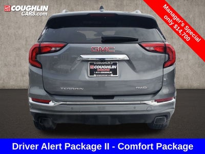 2019 GMC Terrain Denali