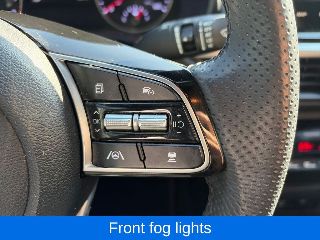 2024 Kia Forte GT-Line