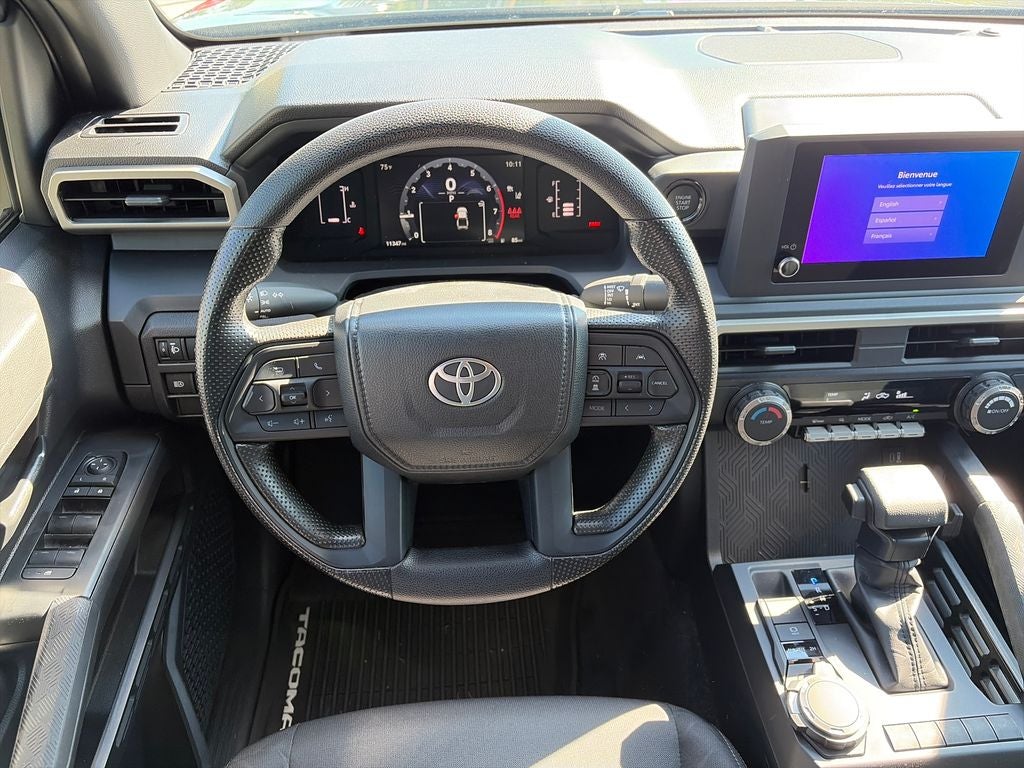 2025 Toyota Tacoma SR