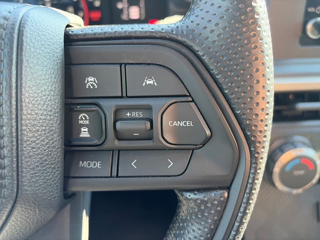 2025 Toyota Tacoma SR