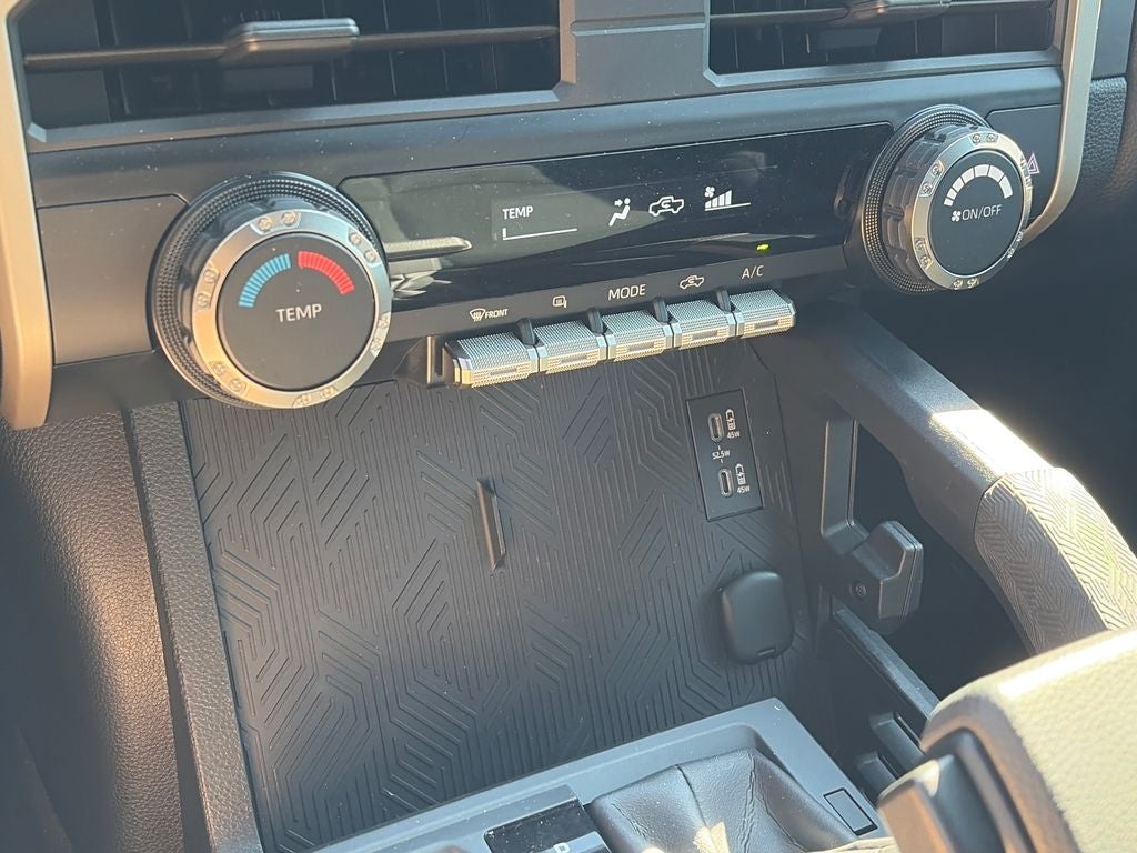 2025 Toyota Tacoma SR