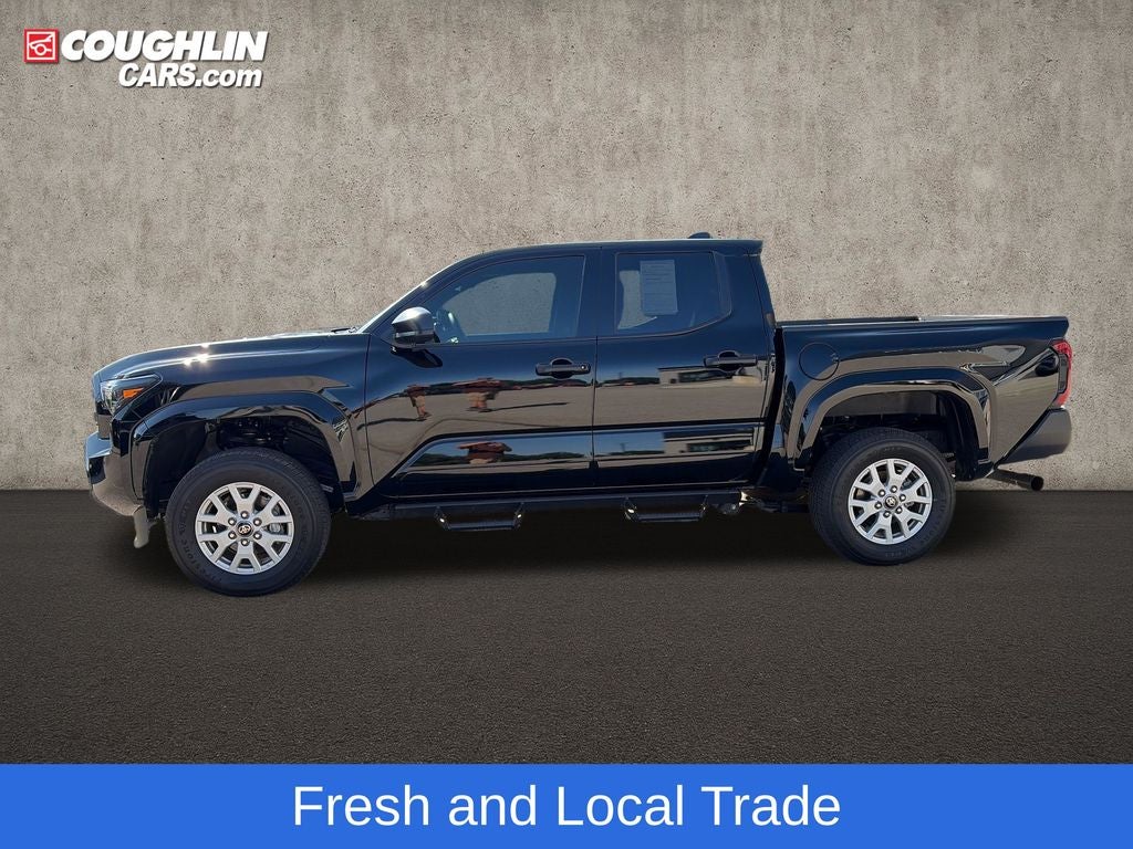 2025 Toyota Tacoma SR