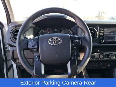 2021 Toyota Tacoma SR