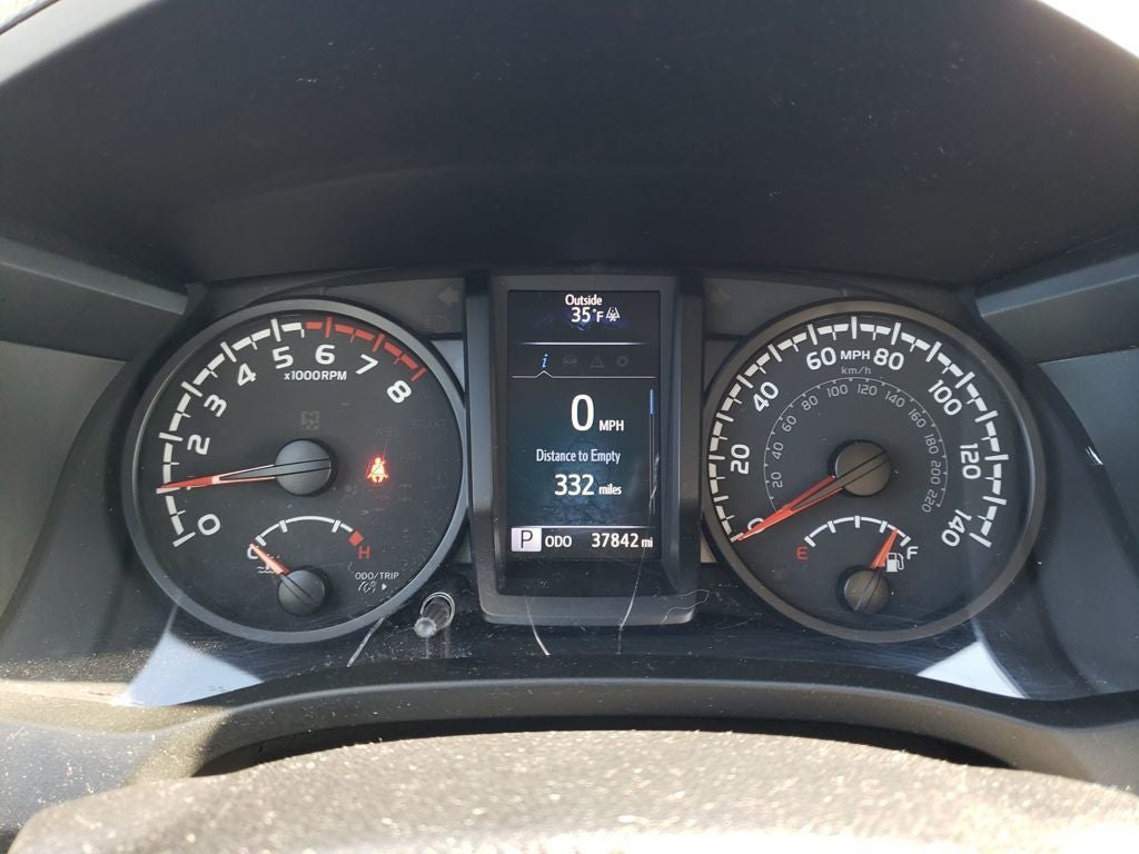 2021 Toyota Tacoma SR