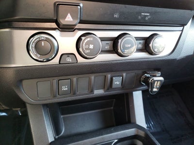 2021 Toyota Tacoma SR