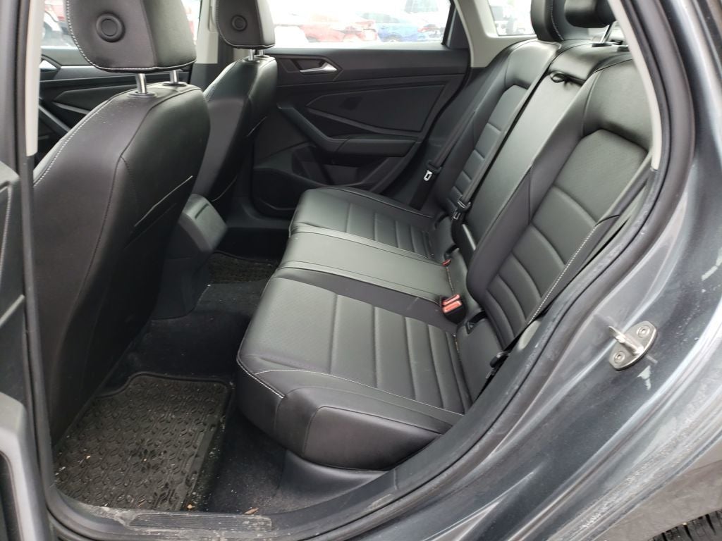 2022 Volkswagen Jetta 1.5T SE