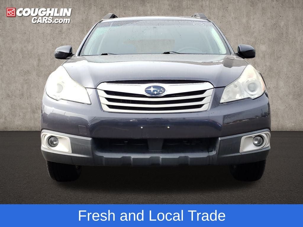 2012 Subaru Outback 2.5i Premium