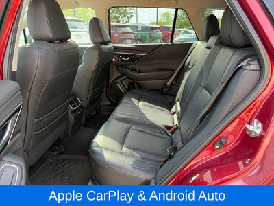 2025 Subaru Outback Limited