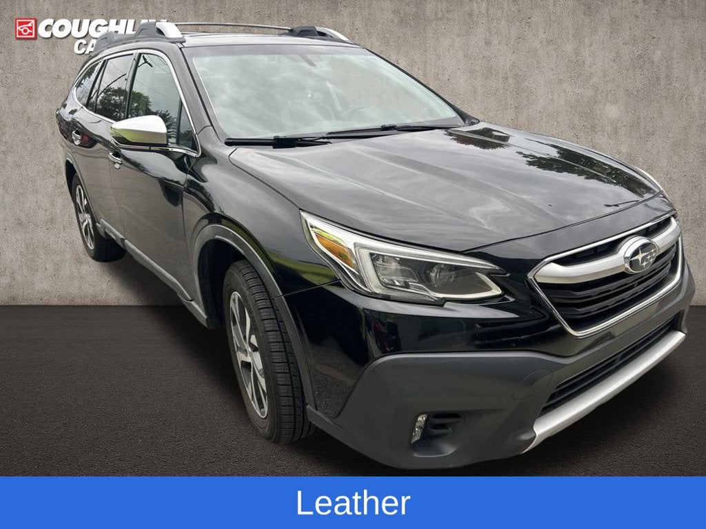 2020 Subaru Outback Touring
