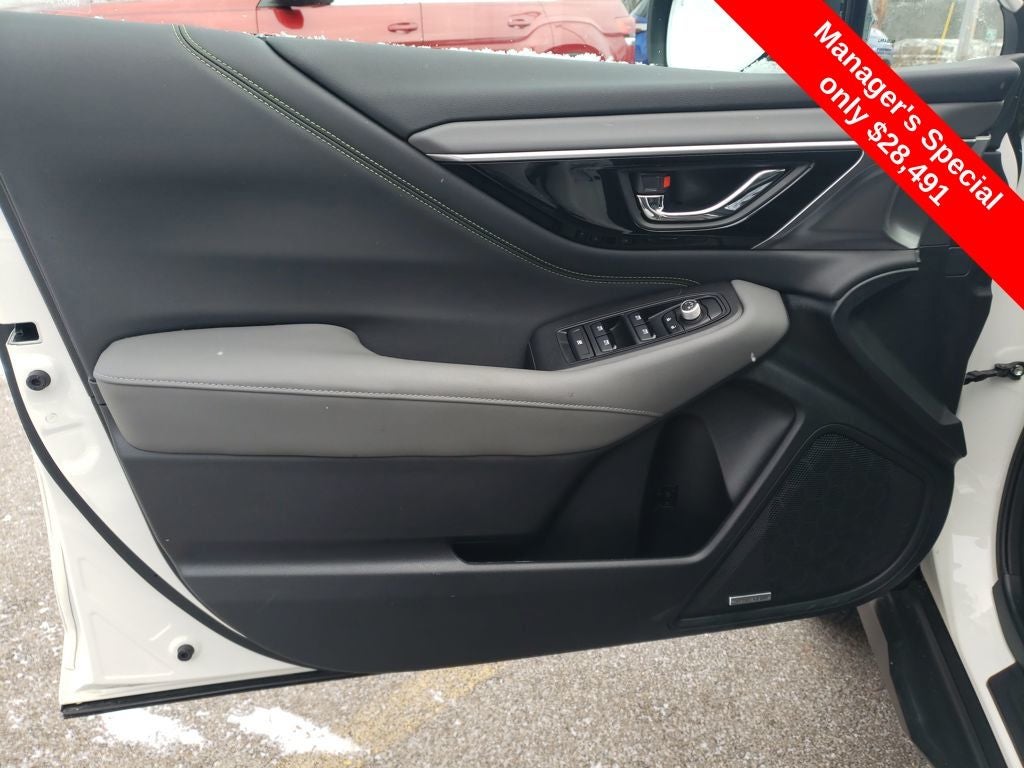 2024 Subaru Outback Onyx Edition XT