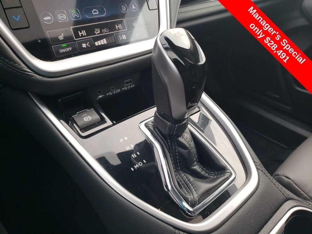 2024 Subaru Outback Onyx Edition XT