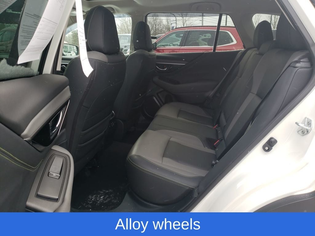 2024 Subaru Outback Onyx Edition XT