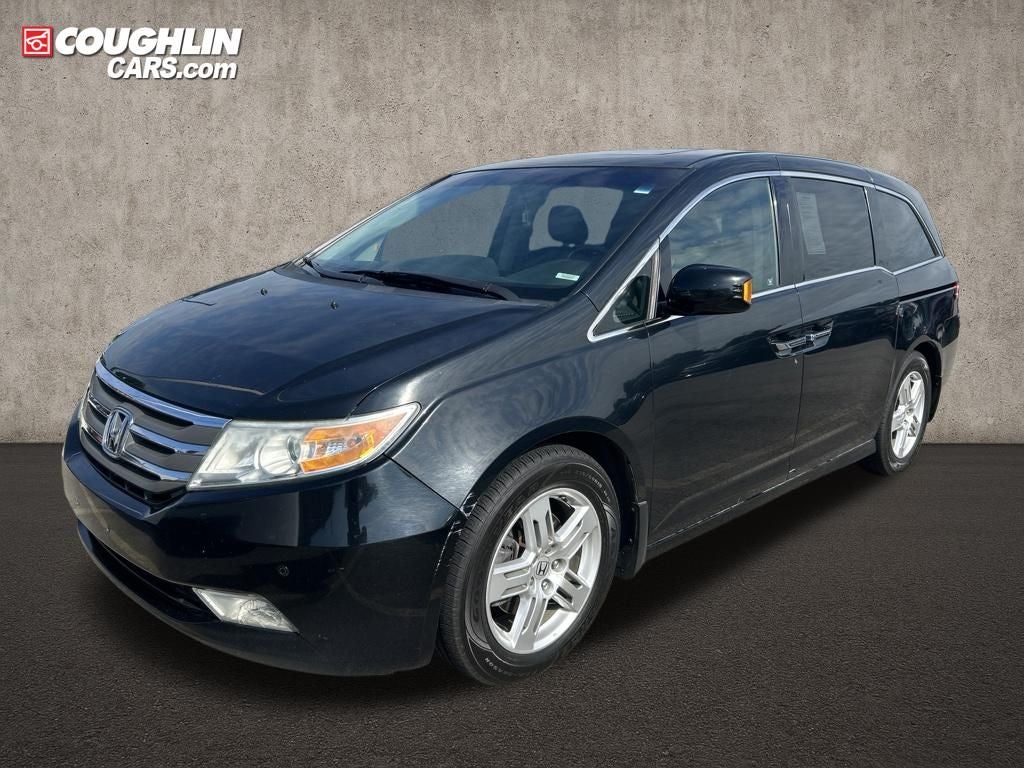 2012 Honda Odyssey Base