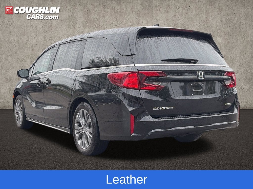 2025 Honda Odyssey Touring