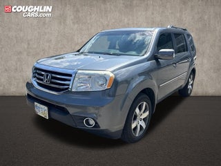 2012 Honda Pilot Touring