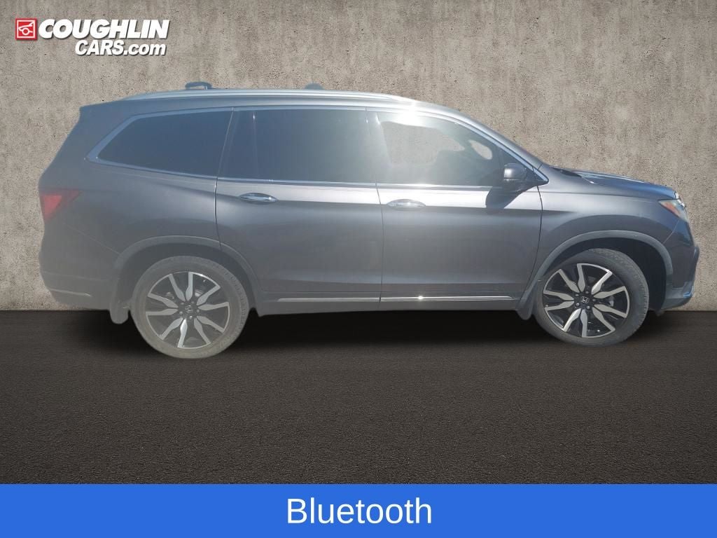 2019 Honda Pilot Touring 7 Passenger