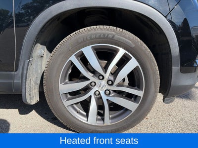2018 Honda Pilot Elite