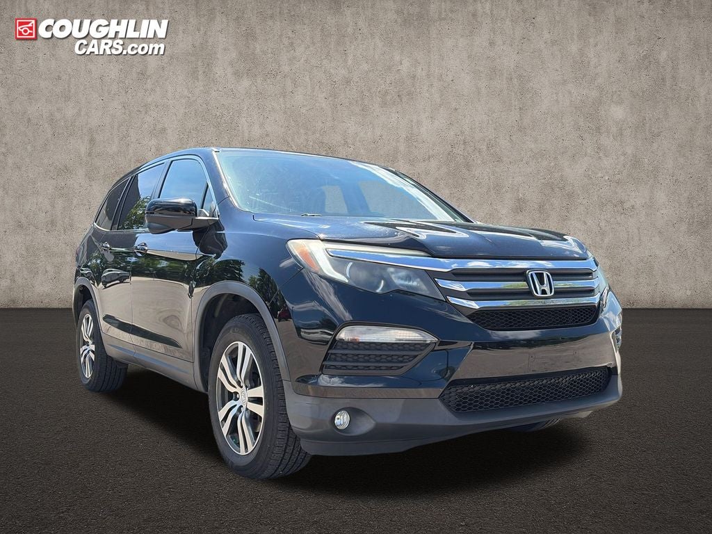 2017 Honda Pilot EX