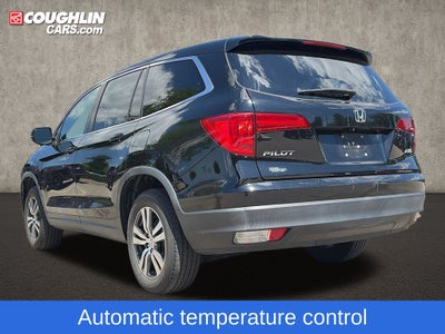 2017 Honda Pilot EX