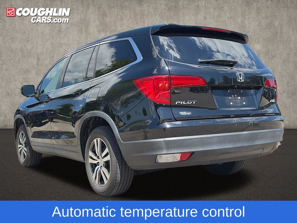 2017 Honda Pilot EX
