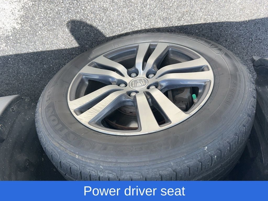 2017 Honda Pilot EX