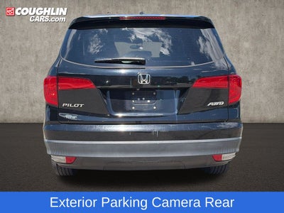 2017 Honda Pilot EX